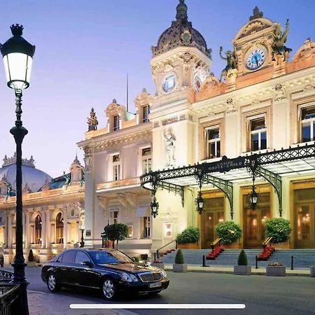 Cozy Apartment In Monaco Center Bagian luar foto