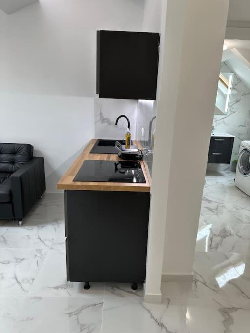 Cozy Apartment In Monaco Center Bagian luar foto