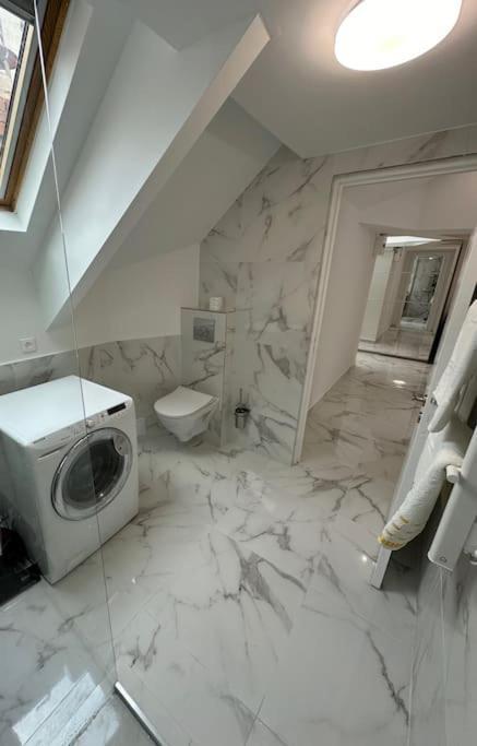 Cozy Apartment In Monaco Center Bagian luar foto