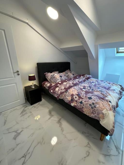 Cozy Apartment In Monaco Center Bagian luar foto