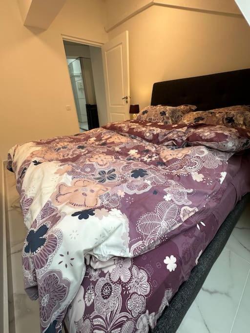 Cozy Apartment In Monaco Center Bagian luar foto